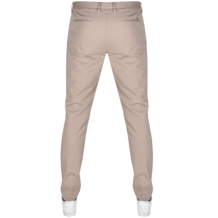 Alternative Image for ProductBOSS Kaito Trousers Beige2